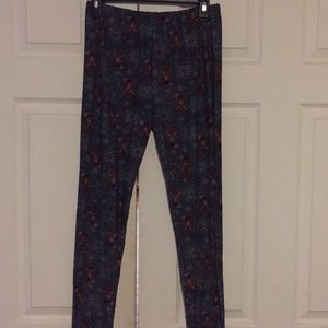 Diva size 12-26 leggings